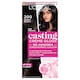 image 1 of L'Oreal Paris Casting Creme Gloss 200 Ebony Black Semi-Permanent Hair Dye