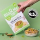 image 4 of Bio&Me Pistachio & Vanilla Low Sugar Granola 360g