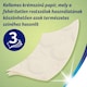 Zewa Eco Comfort 3 rétegű toalettpapír 16 tekercs  2. kép