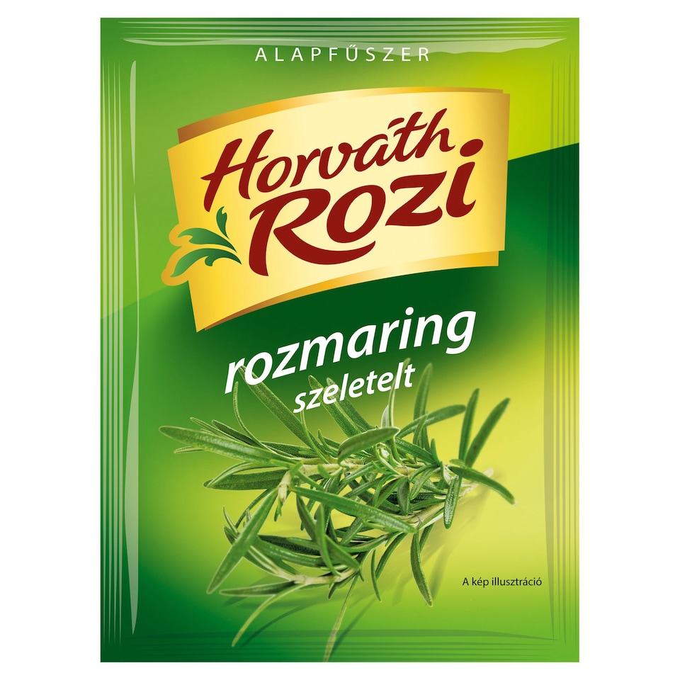 Horváth Rozi Sliced Rosemary 10 g