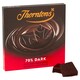 image 1 of Thorntons 70% Dark Chocolate Block 90G