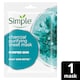 image 1 of Simple Daily Detox Purifying Charcoal Mask 21Ml