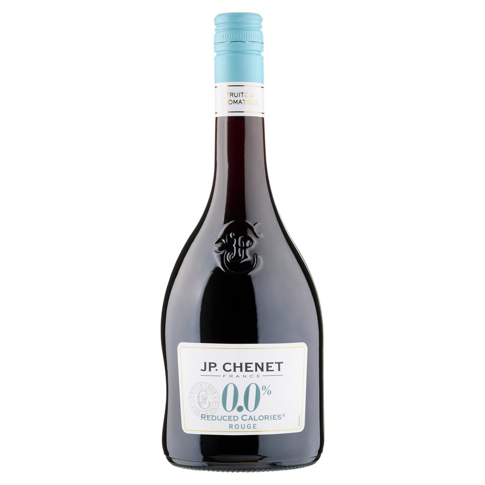 JP. Chenet 0,0% aromatizovaný nápoj na bázi odalkoholizovaného vína 750ml