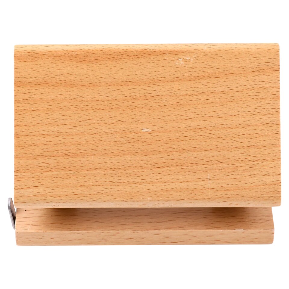 Eco Wooden lyukasztó  1. kép