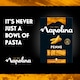 image 2 of Napolina Penne Pasta 500G