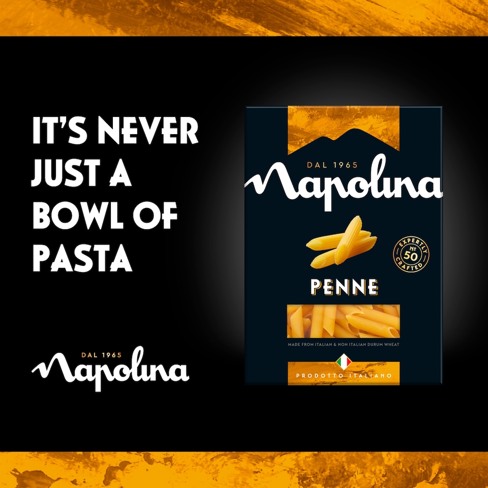 image 1 of Napolina Penne Pasta 500G
