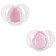 image 2 of Tommee Tippee Night Time Soothers, 6-18m, Pack of 2
