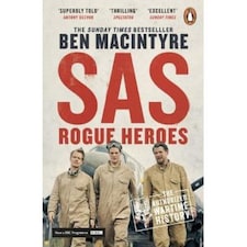 Sas (Tv Tie-In) Ben Macintyre