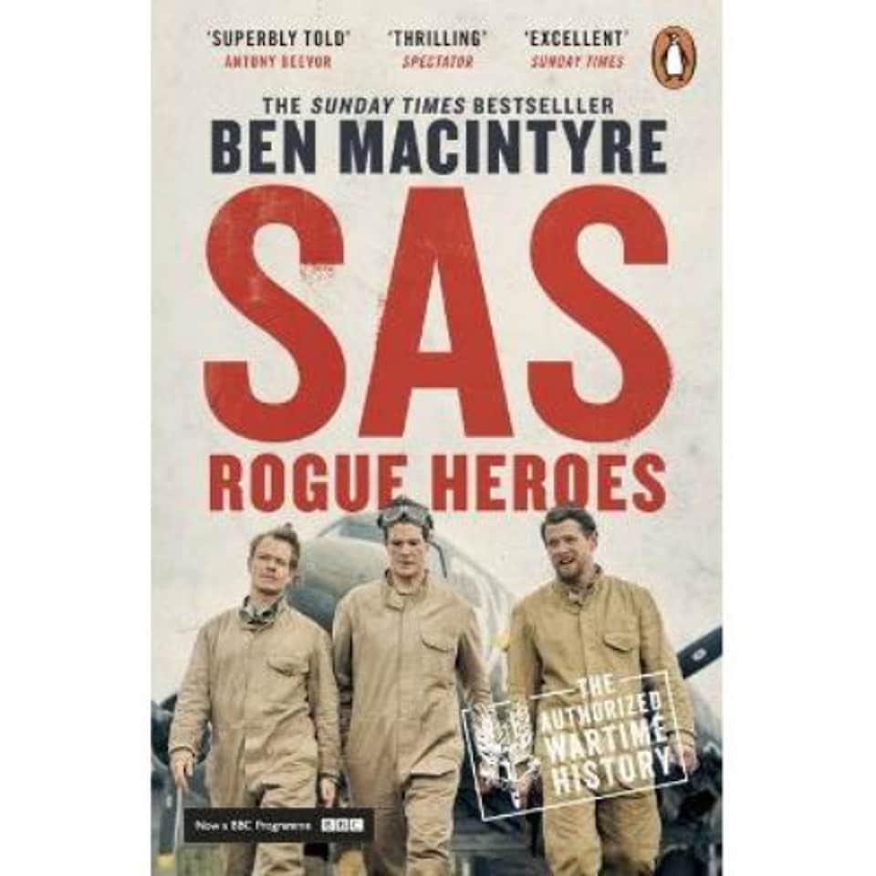 Sas (Tv Tie-In) Ben Macintyre