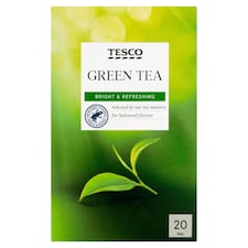 Green Tea Bags