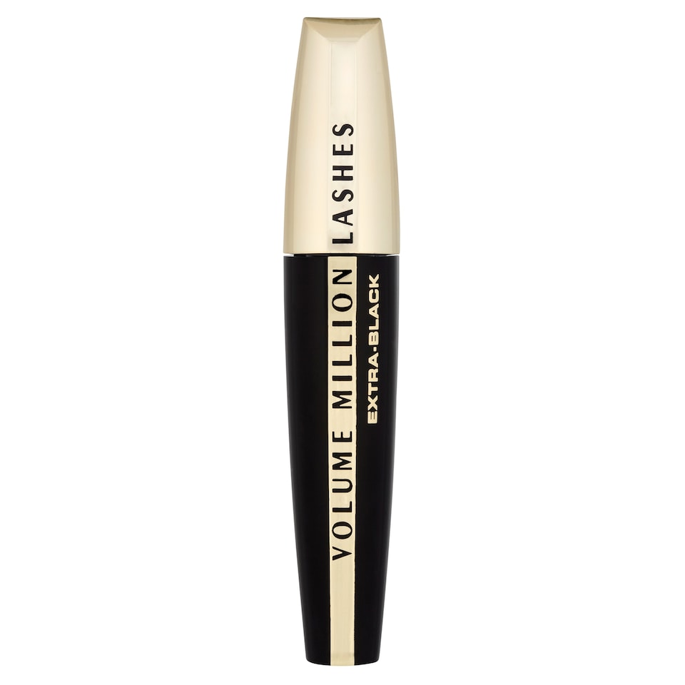 image 1 of L'Oreal Paris Volume Million Lashes Mascara Extra Black 9ml
