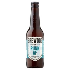 Brewdog Punk Af Alcohol Free Ipa 0.5%Abv 330Ml