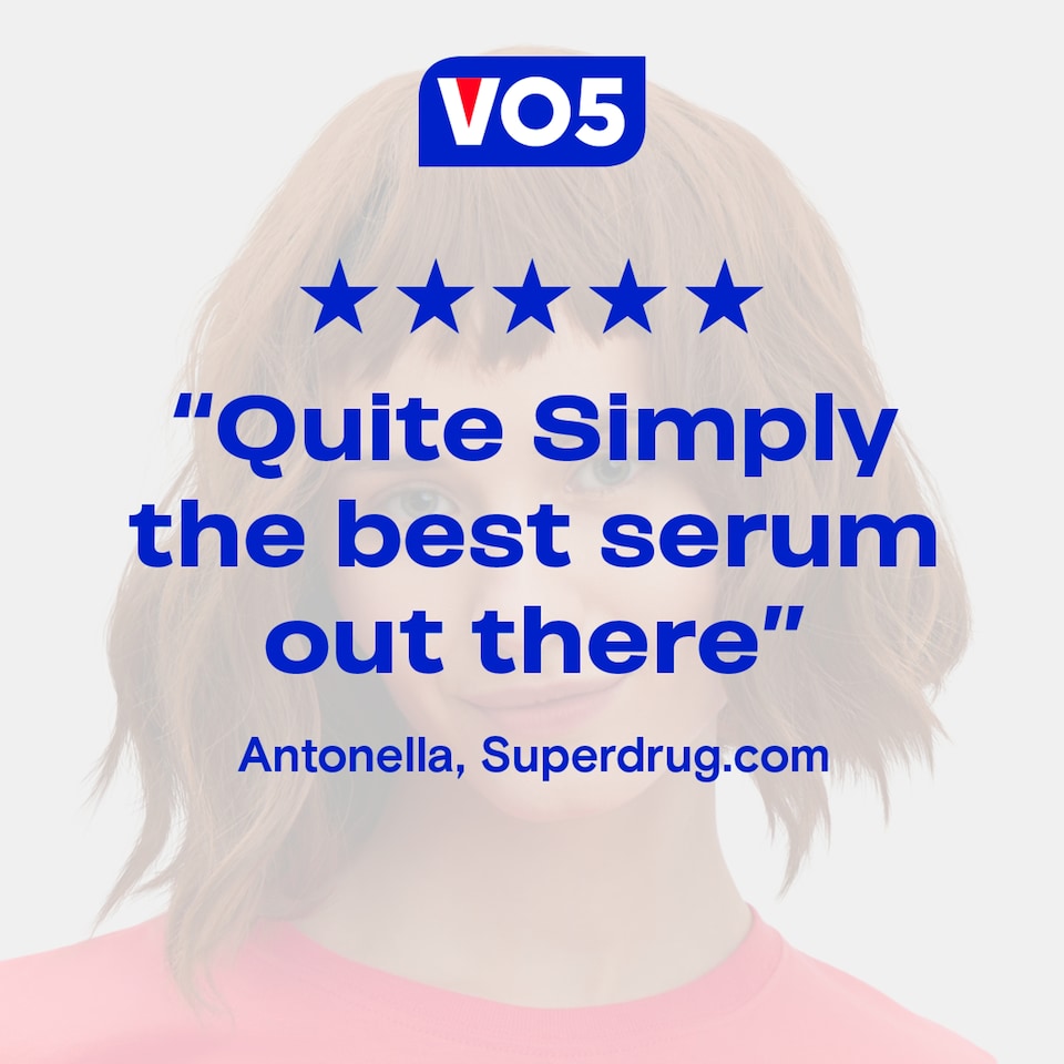 image 1 of Vo5 Smoothly Does It Heat Prot Serum 50Ml