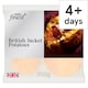 image 1 of Tesco Finest Jacket Potatoes 4 Pack