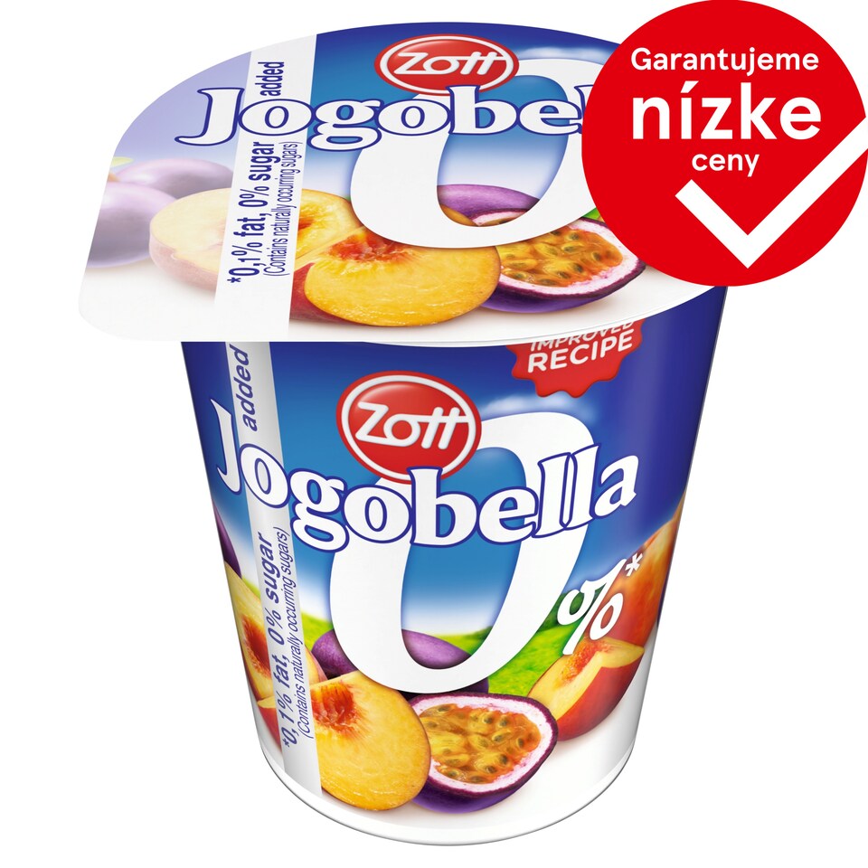 image 1 of Zott Jogobella Low Fat Yogurt 150 g