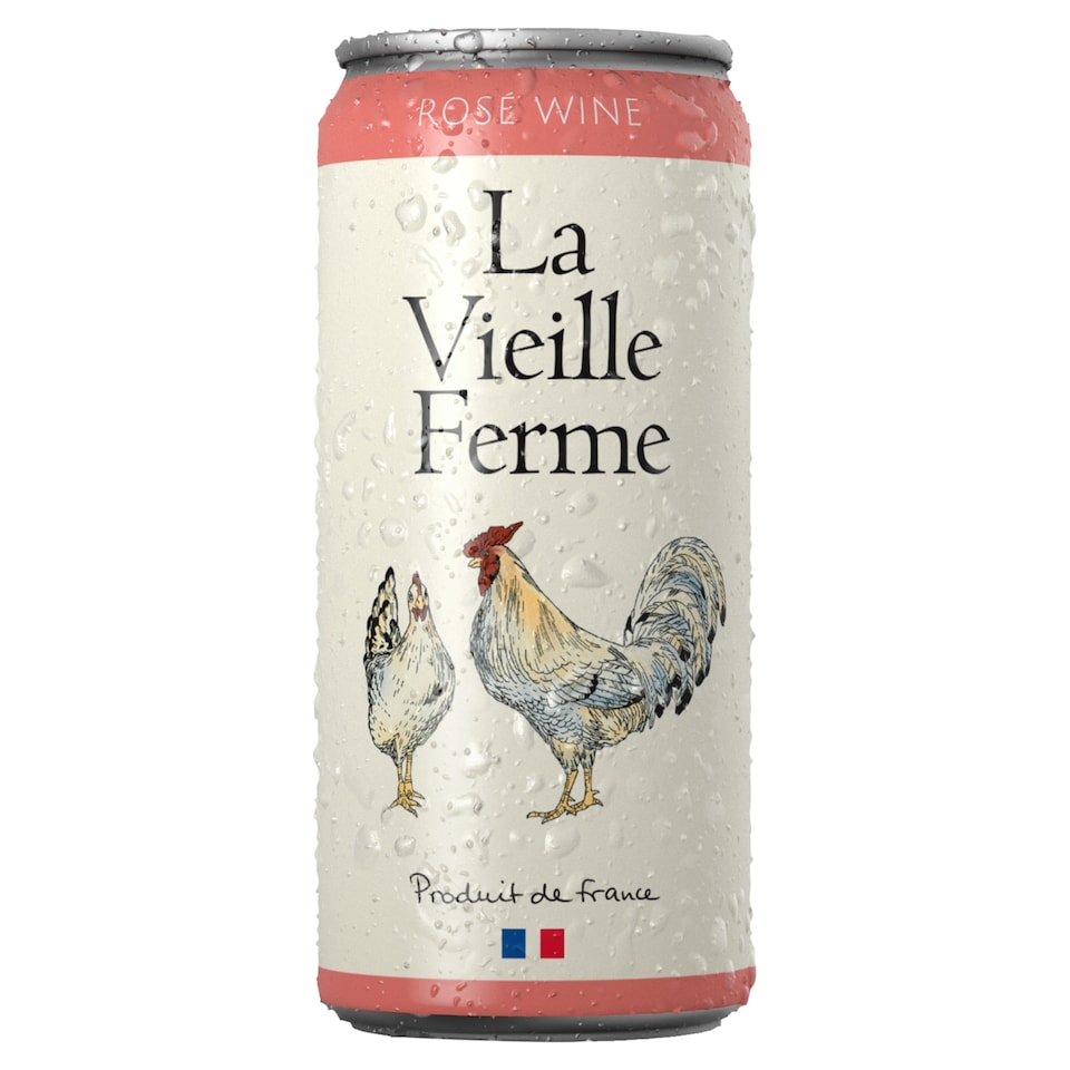 La Vieille Ferme Rose 200ml