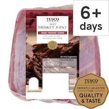Tesco Beef Brisket