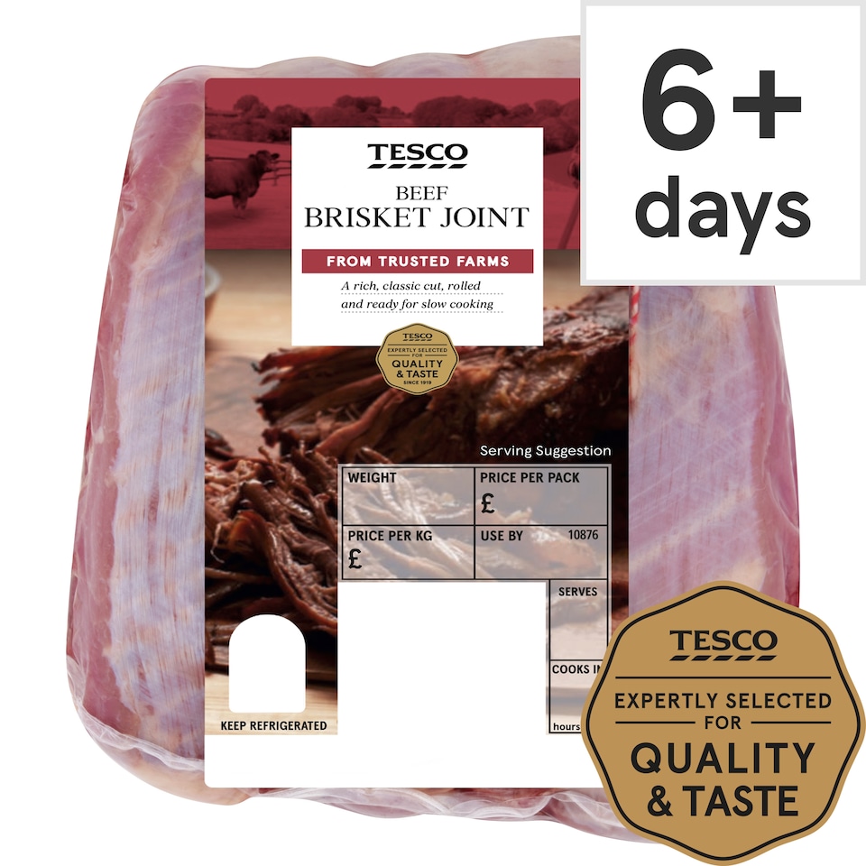 Tesco Beef Brisket