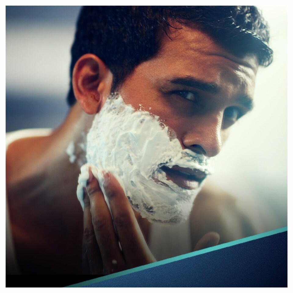 image 1 of Gillette Mach3 Sensitive Gel 200Ml