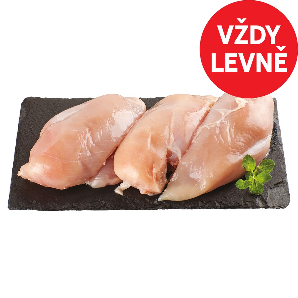 Natural Chicken Steaks Loose