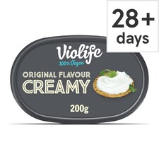 Free From Violife Cream Cheese Alternative 200G