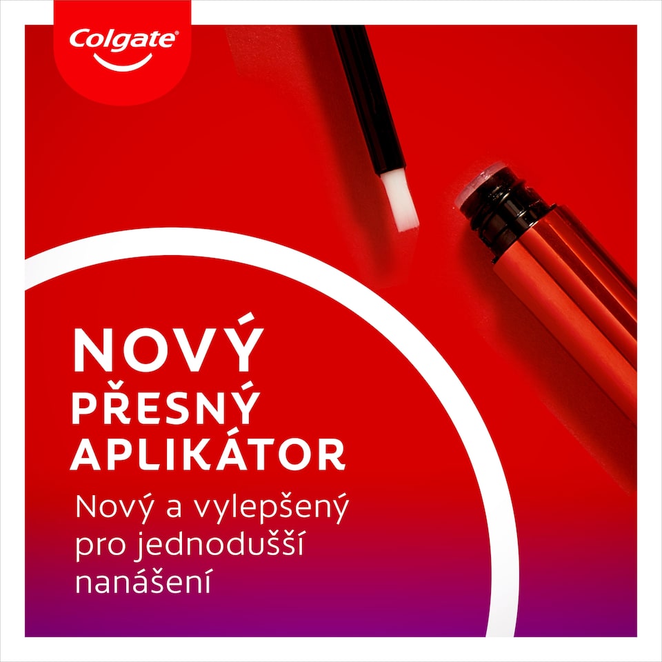 Obrázek 1 pro produkt Colgate Max White Overnight noční bělicí sérum 2.5ml