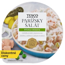 Tesco Parížsky šalát 150 g