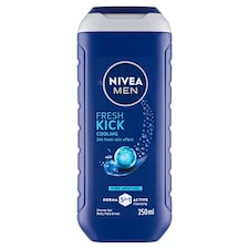 Nivea Men Fresh Kick 5 in 1 Shower Gel 250ml