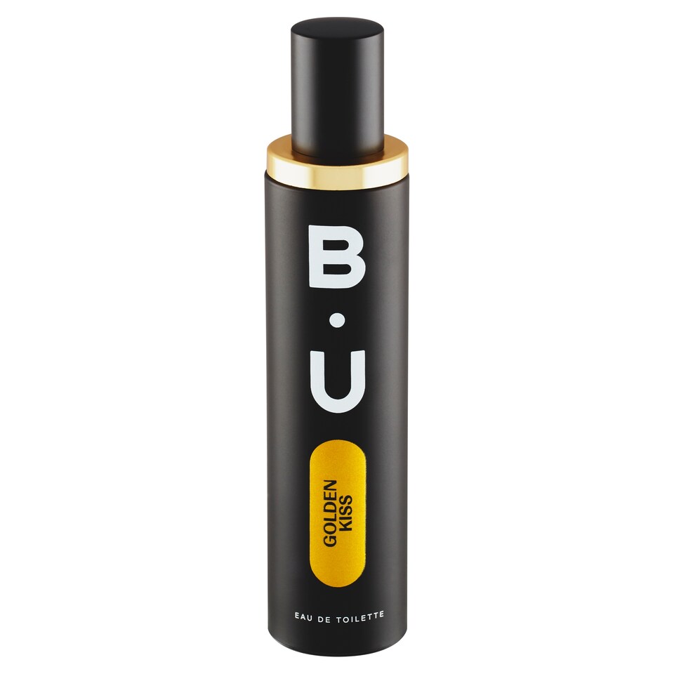 Obrázek 1 pro produkt B.U. Golden Kiss Eau de Toilette 50ml