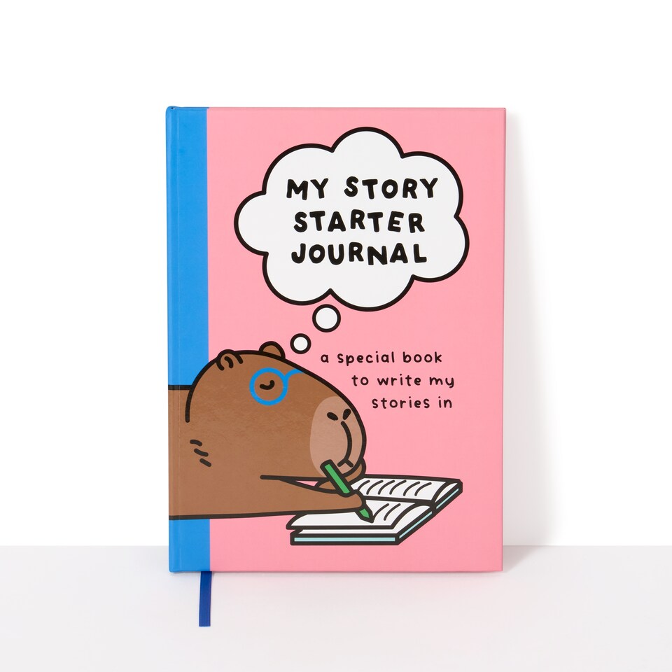 image 1 of PAPERCHASE NOKO NOKO A5 JOURNAL