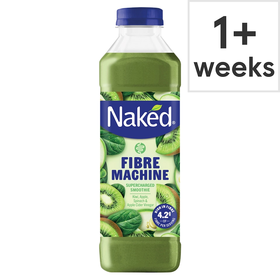 Naked Fibre Machine Supercharged Smoothie 750ml