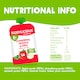 image 3 of Kiddylicious Pouches Strawberry, Apple & Spinach 6m+ 100g