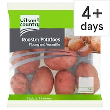 Wilsons Country Rooster Potatoes 2 Kilograms
