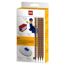 Lego Stationery Set