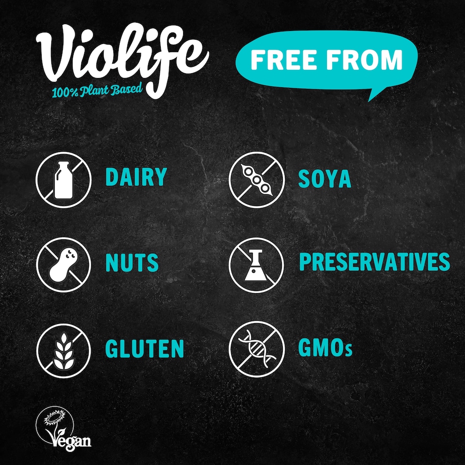 image 1 of Free From Violife Cream Cheese Alternative 200G