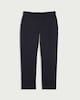 image 4 of F&F Active EVERYHOUR Cotton Rich Open Hem Joggers in Navy