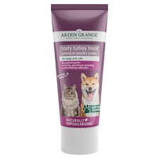 Arden Grange Tasty Turkey Dog & Cat Treat 75g