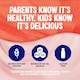 image 2 of Alpro Kids Strawberry Soya Dairy Free Yoghurt Alternative 4 x 115g