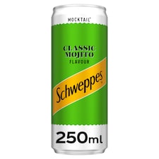 Schweppes Classic Mojito Mocktail 250ml