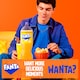 image 2 of Fanta Lemon Soft Drink Bottle 2L
