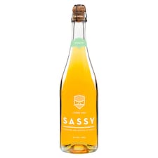 Sassy Cidre Session Full Flavoured, Naughty Natured 75CL