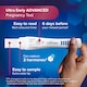 image 4 of Clearblue Ultra Early Advanced Pregnancy Tests 5 tests