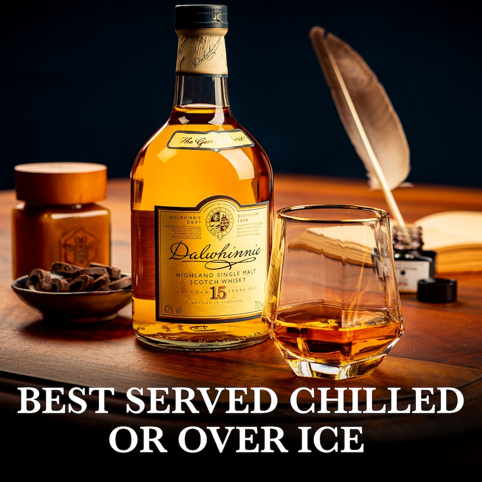 image 1 of Dalwhinnie Malt Whisky 70Cl Bottle