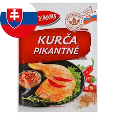 Thymos Kurča pikantné 30 g