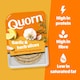 image 2 of Quorn Deli Garlic & Herb Slices 100g