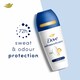 image 3 of Dove Advanced Care Original 72h Roll-On Antiperspirant Deodorant 50ml
