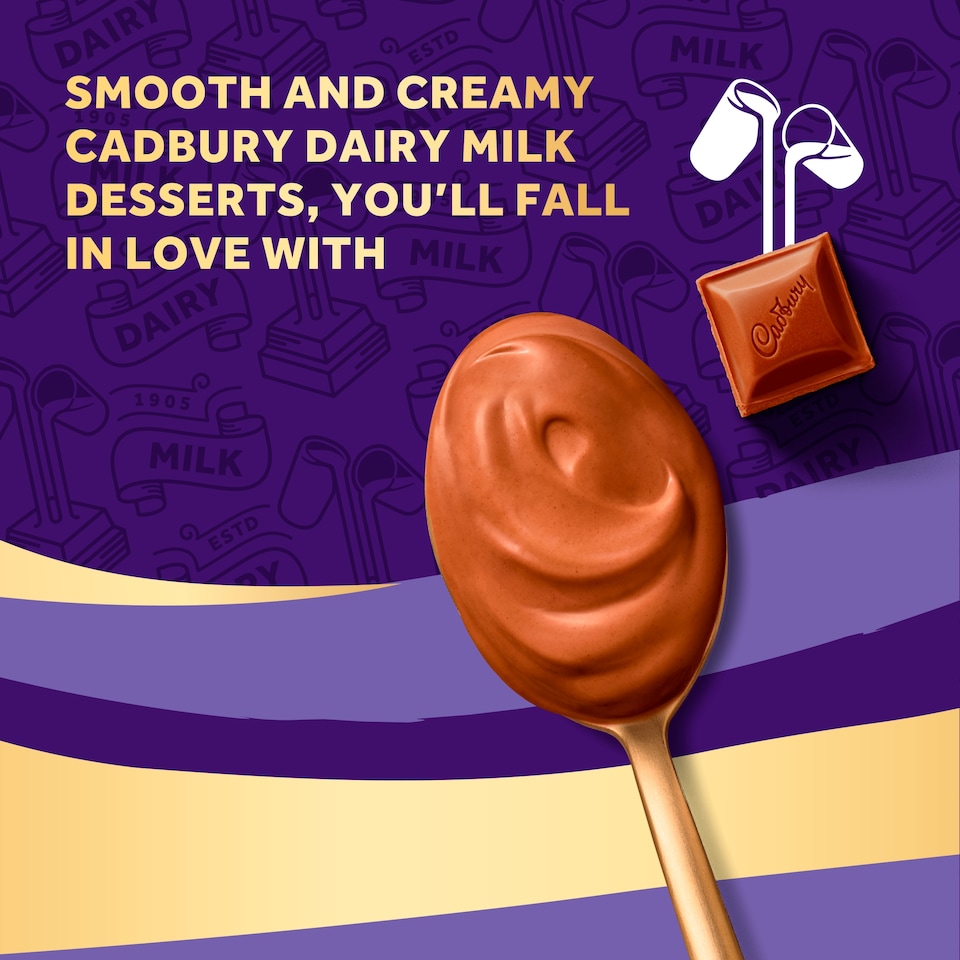 image 1 of Cadbury Dairy Milk Pots Of Joy 350G