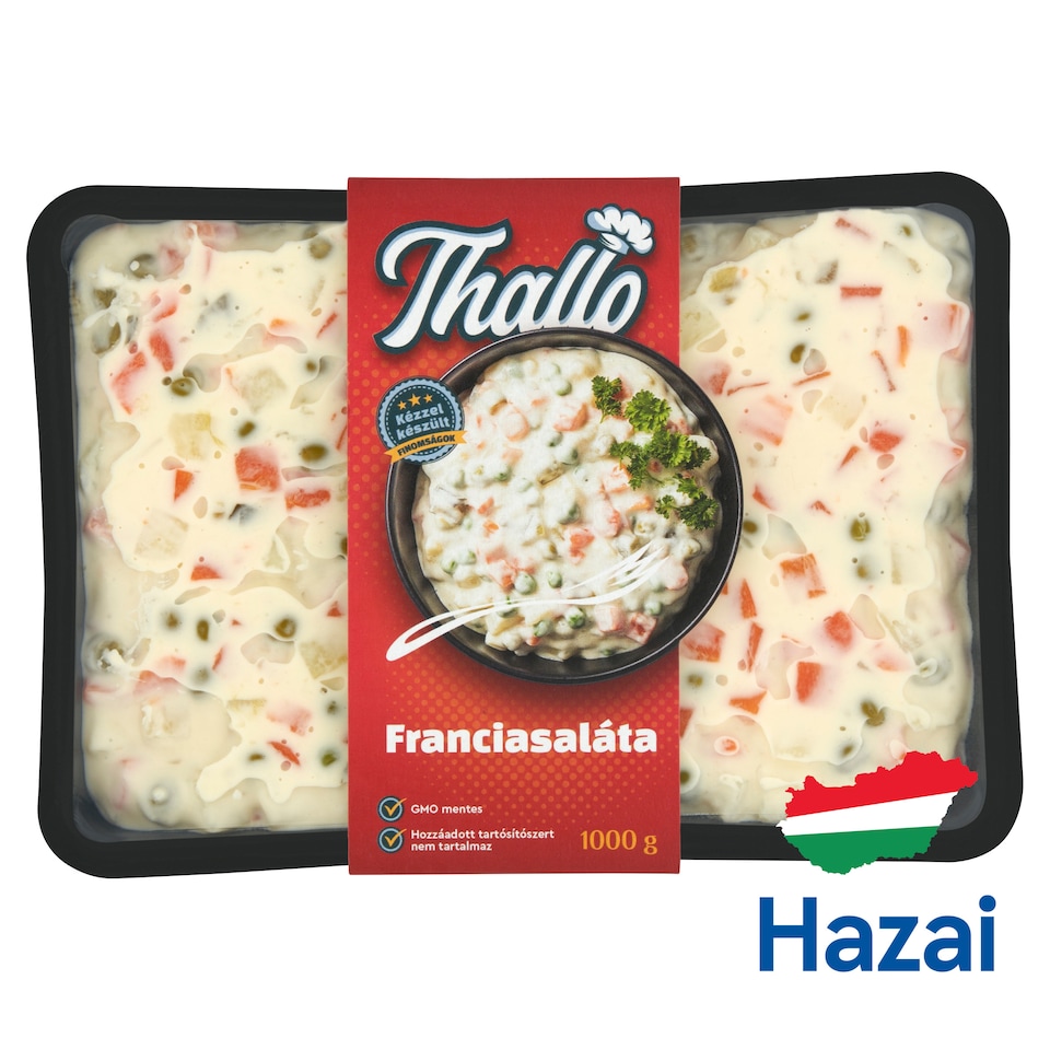 Thallo Food French Salad 1000 g
