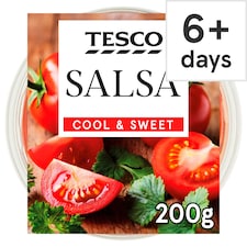 Tesco Salsa 200G