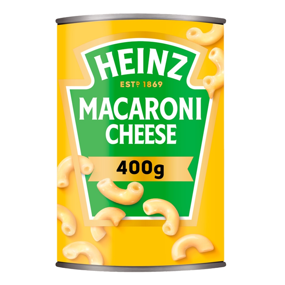 image 1 of Heinz Macaroni Cheese 400G